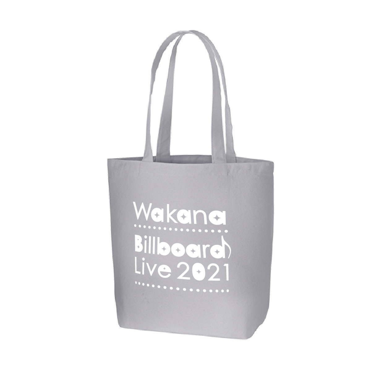 Wakana Billboard Live 2021』トートバッグ | Wakana | SPACE CRAFT