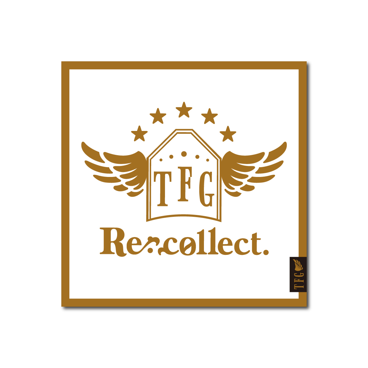 『TFG LIVE -Re:collect-』ハンドタオル