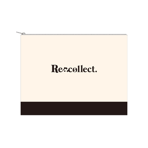 『TFG LIVE -Re:collect-』フラットポーチ