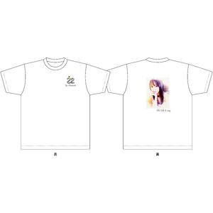 生誕Tシャツ(22歳ver.) ホワイト
