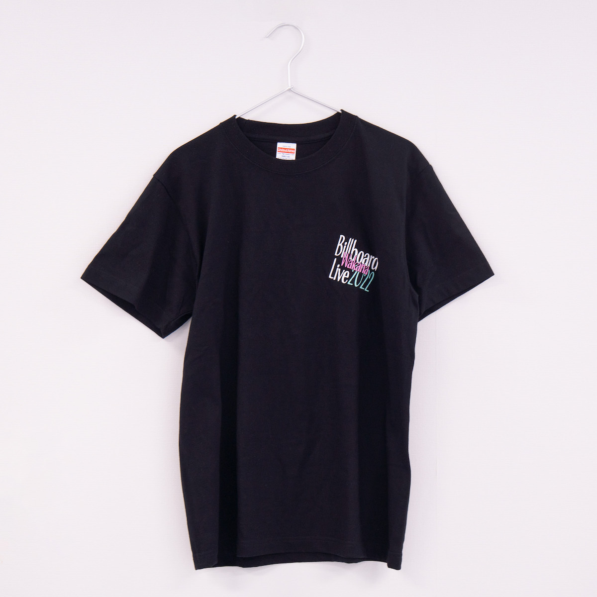 『Wakana Billboard Live 2022』Tシャツ Wakana SPACE CRAFT ONLINE SHOP