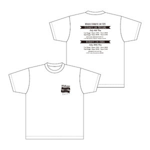 『Wakana Billboard Live 2023 ～そのさきへ～』Tシャツ　