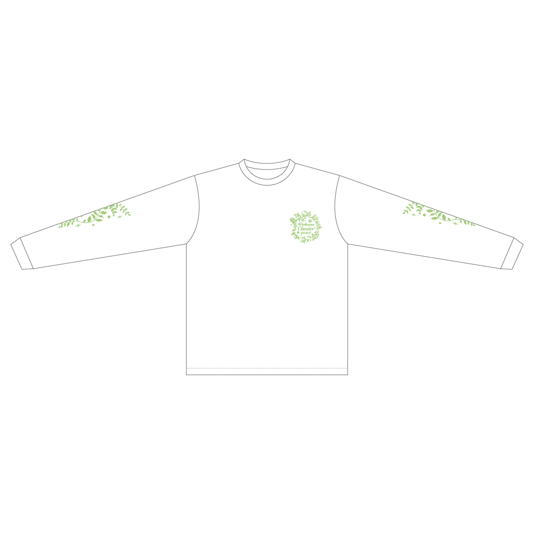 『Wakana Classics 2024』ロングスリーブTシャツ