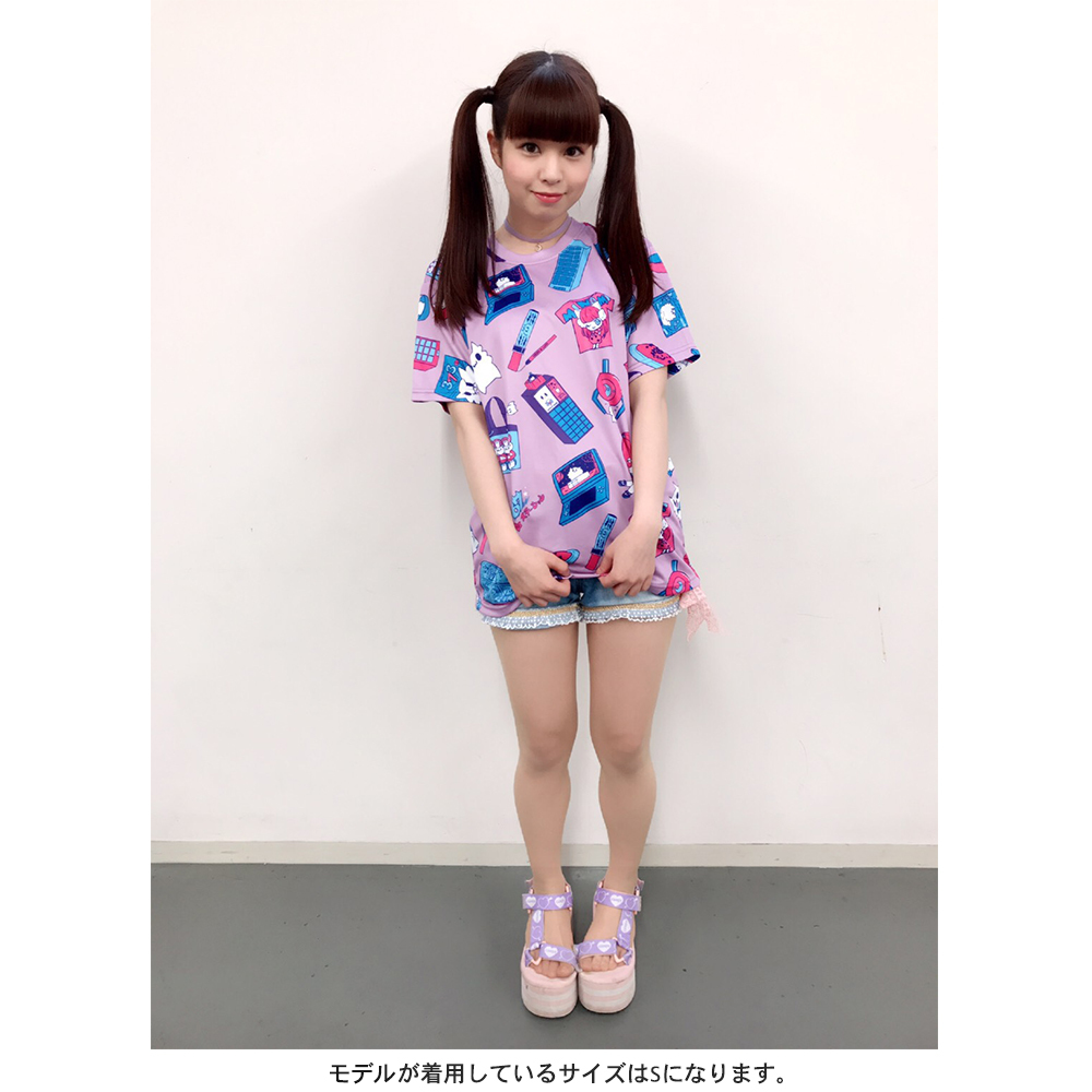 るな充Tシャツ 2号