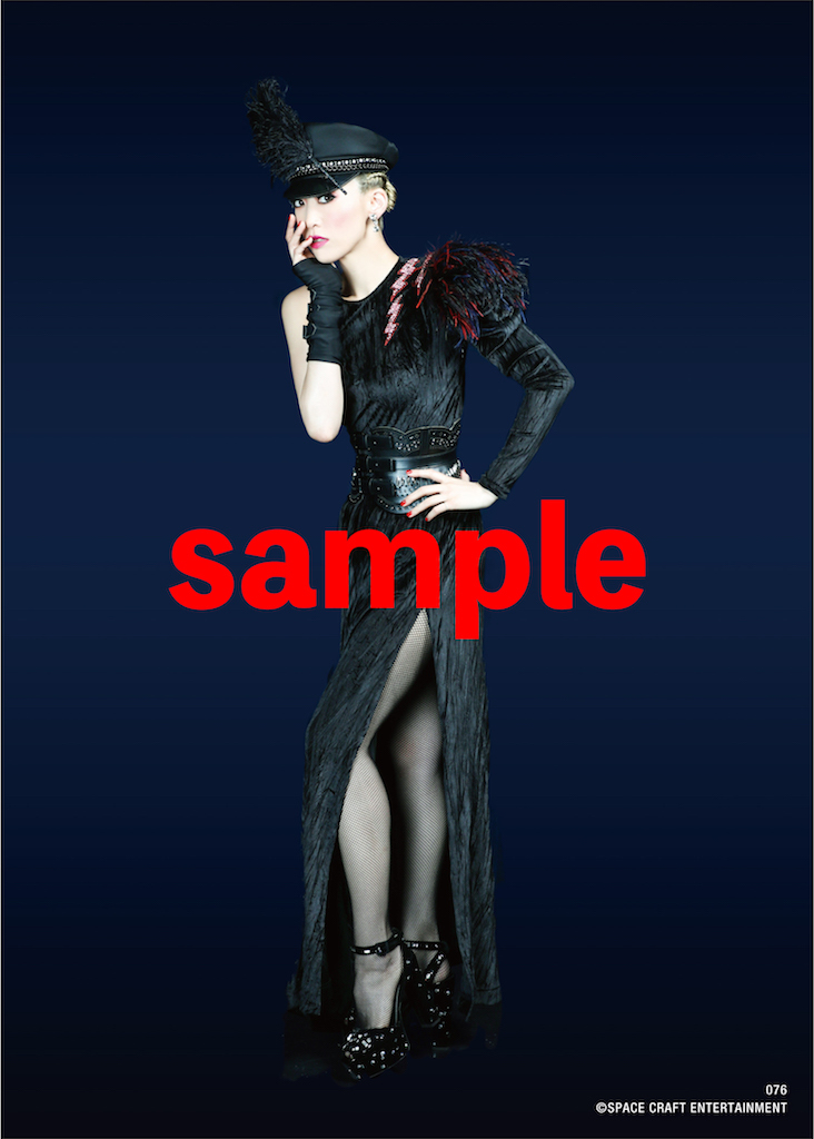 2L ブロマイド「Addict ver.」(076)通販限定予約商品