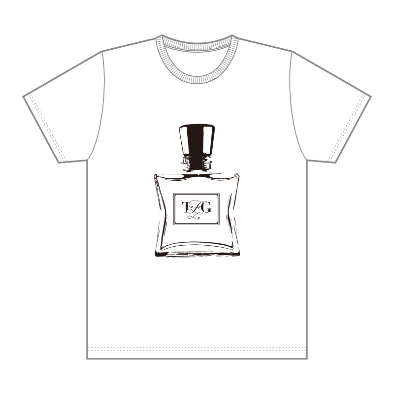Tシャツ(ホワイト)