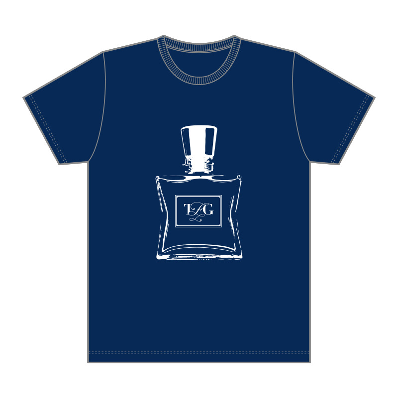 Tシャツ(ネイビー)
