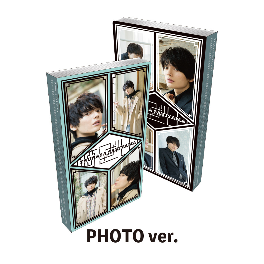 三段フォトアルバム PHOTO ver.