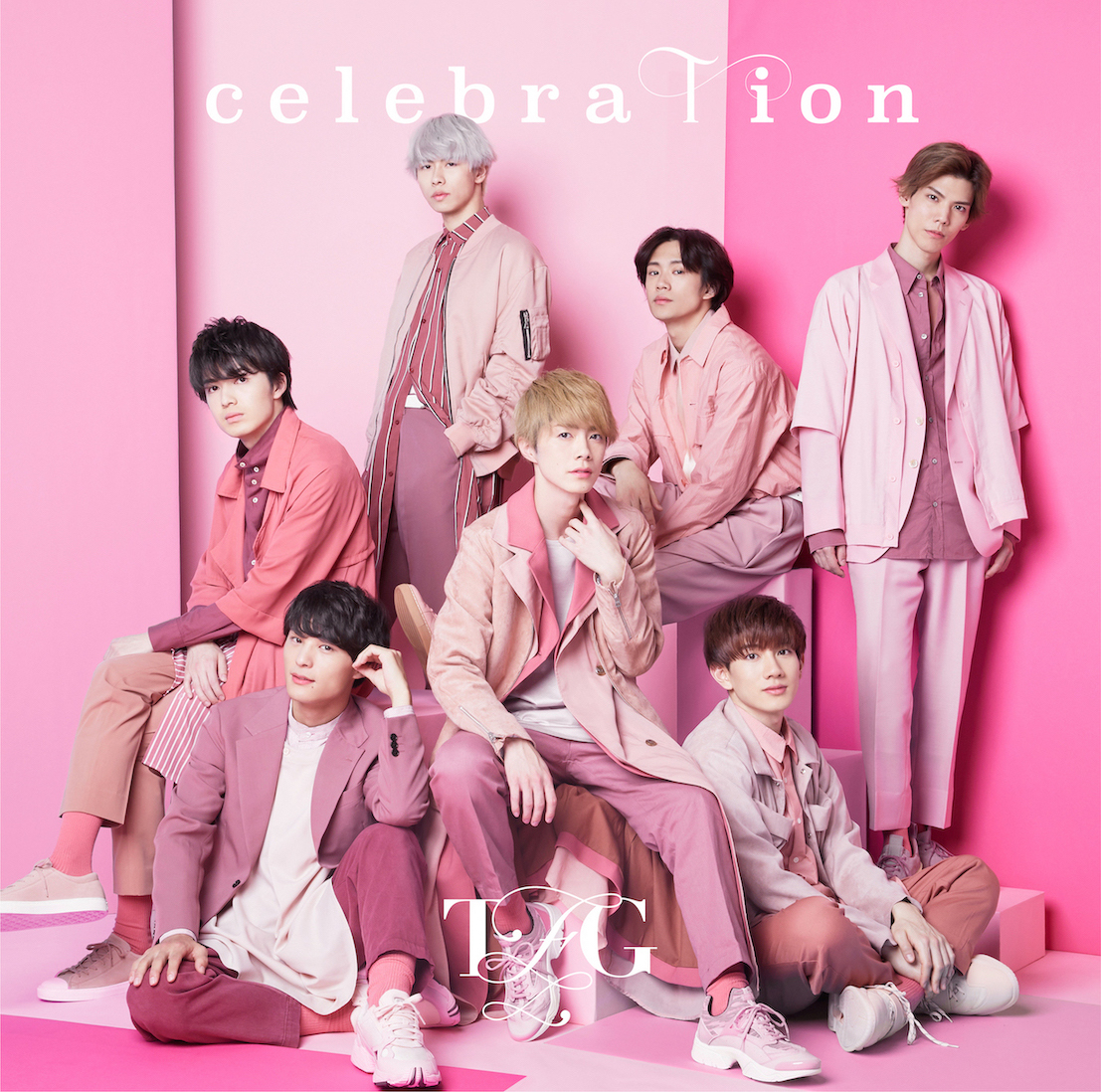 1stアルバム『celebraTion』【初回限定盤A】