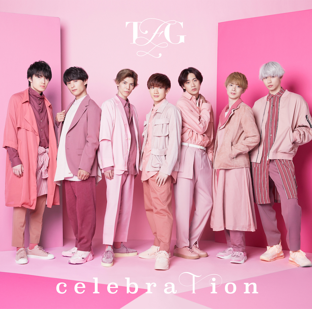 1stアルバム『celebraTion』【初回限定盤B】