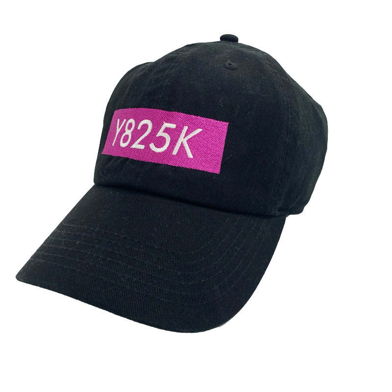 「Y825K」キャップ