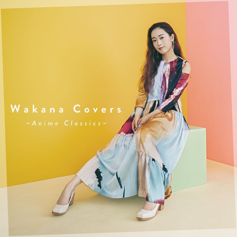FC限定】『Wakana Covers～Anime Classics～』初回限定盤+通常盤セット Wakana SPACE CRAFT  ONLINE SHOP
