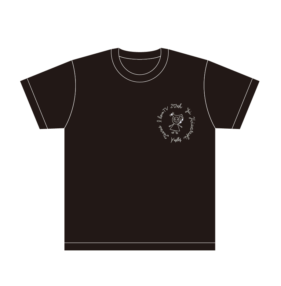 【一般】生誕Tシャツ(20歳ver.)