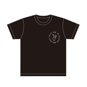 【会員限定】生誕Tシャツ(20歳ver.)