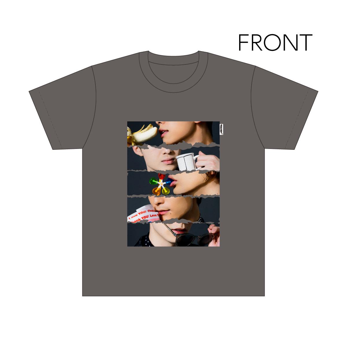 『TFG SPECIAL LIVE 2021 - SMASH+-』Tシャツ