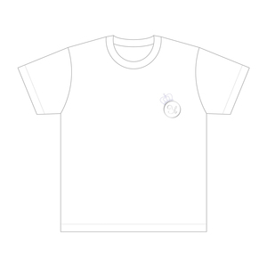 【一般】生誕Tシャツ(21歳ver.) ホワイト